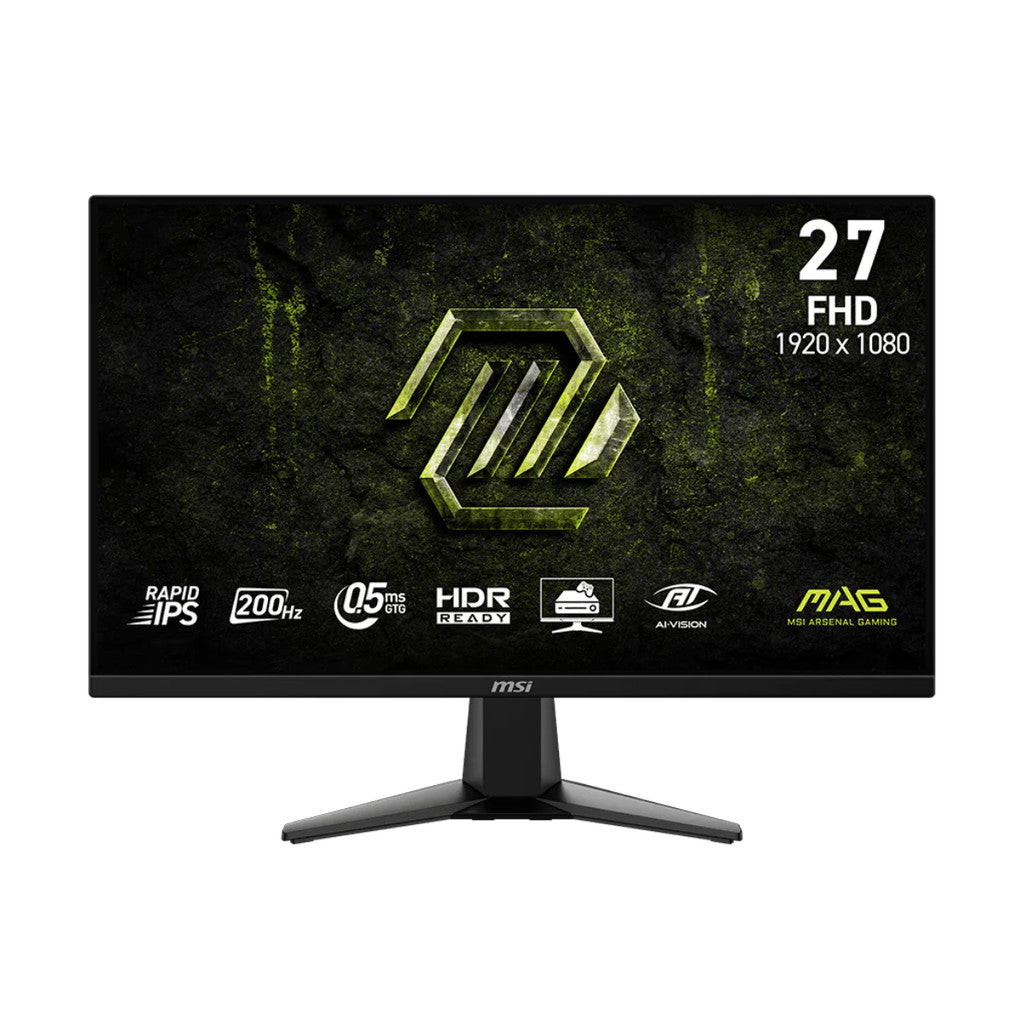 MSI GAMING MONITOR (จอมอนิเตอร์) MAG 275F E20 27