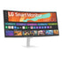 LG SMART MONITOR (จอมอนิเตอร์) พร้อม webOS 27U511SA-W l 32SR50F-W l 34U601SA-W ประกัน 1 ปี