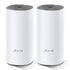 TP-LINK DECO E4 (2-PACK) AC1200 WHOLE HOME MESH WI-FI SYSTEM 2X 10/100 MBPS PORST