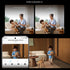 Xiaomi Smart Camera C701 Pro กล้องวงจรปิด I คุณภาพระดับ 4K Ultra-HD | การทำงานร่วมกันของเลนส์คู่ | สายเคเบิลซ่อนอยู่