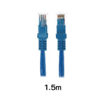 JPAUTOMATE Lan Cable สายแลน CAT6 1.5/3/5/10 m รับประกัน 1 ปี