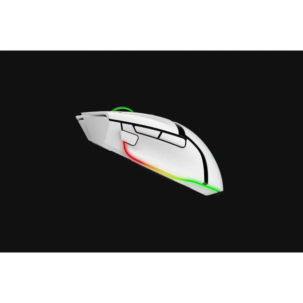 Razer Basilisk V3 Pro 35K - Ergonomic Wireless Gaming Mouse เมาส์เกมมิ่งไร้สาย Focus Pro 35K Gen-2