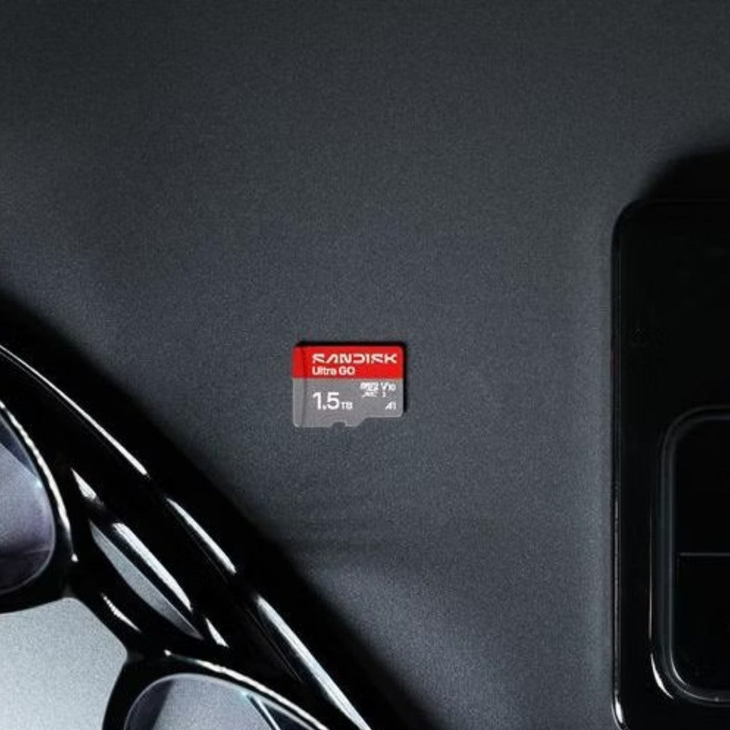 SANDISK MICRO SD (ไมโครเอสดีการ์ด) ULTRA GO 128GB UHS-I (SDSQUGN-128G-GN6MN) WARRANTY 10 YEARS