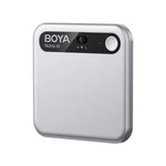 BOYA Notra AI Voice Recorder เครื่องบันทึกเสียงอัจฉริยะ ถอดข้อความอัตโนมัติ 140+ ภาษา ประกัน 2 ปี