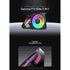 OCYPUS CPU AIR COOLER (พัดลมซีพียู) Gamma F12 Elite ARGB 3 IN 1 Black/White ประกัน 2 ปี