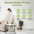 เครื่องดูดฝุ่นไร้สาย Acerpure CLEAN V1 Lite Vacuum Cleaner 13000pa ประกัน 1 ปี