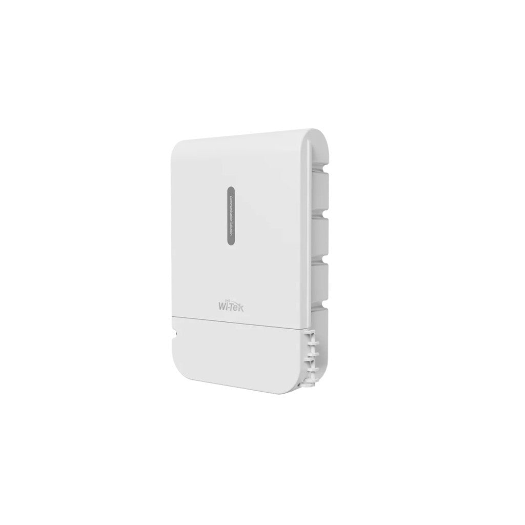 Wi-Tek WI-PCES210G-O Cloud Outdoor POE Switch 8 Port สำหรับใช้งานภายนอก รับประกัน 3 ปี ตัวเครื่องกันน้ำและกันฝุ่นระดับ IP65