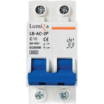 LUMIRA BREAKER AC 2P 10A 16A 25A 32A