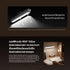 Xiaomi Mi Magnetic Reading Light Bar โคมไฟแม่เหล็ก ไฟแม่เหล็กติดขอบจอ สำหรับอ่านหนังสือ รับประกัน 1 ปี