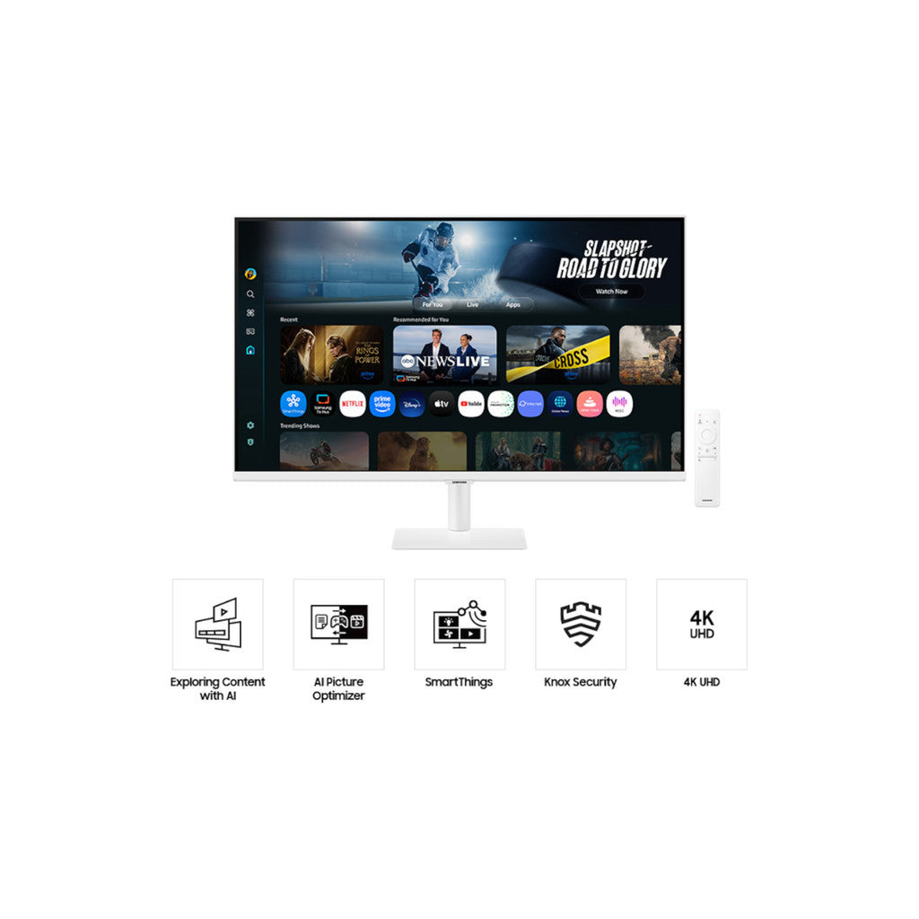 Samsung Smart Monitor 32
