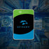 SEAGATE HDD (ฮาร์ดดิสก์) SKYHAWK 6TB 5400 RPM (ST6000VX009) WARRANTY 3 YEARS