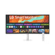 LG SMART MONITOR (จอมอนิเตอร์) พร้อม webOS 27U511SA-W l 32SR50F-W l 34U601SA-W ประกัน 1 ปี