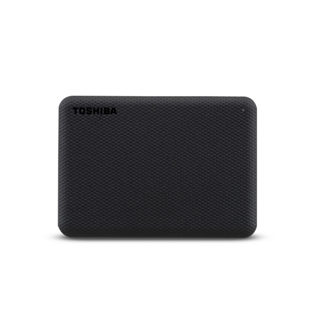 TOSHIBA PORTABLE HDD (ฮาร์ดดิสพกพา) CANVIO ADVANCE/CANVIO READY B3 1TB USB 3.2 Gen 1 W. 3 Y.