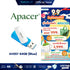 APACER Flash Drive แฟลชไดร์ฟ AH357 64GB [Blue] (AP64GAH357U-1)