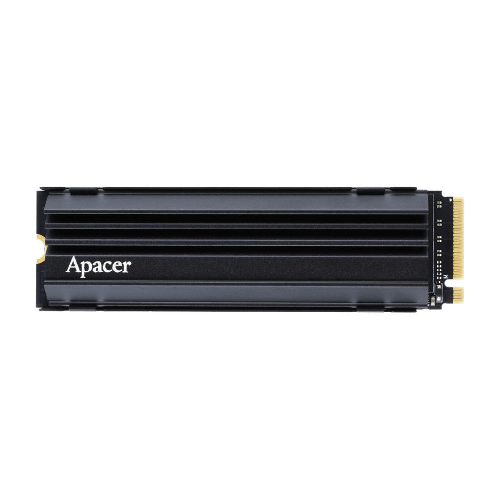 APACER SSD (เอสเอสดี) AS2280Q4U 1TB PCIe Gen4 x4 (ACR-ZC.A01ST.0DQ) WARRANTY 5 YEAR