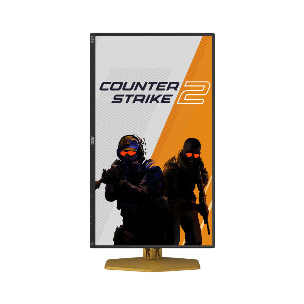 AOC GAMING MONITOR (เกมมิ่งมอนิเตอร์) CS25G 24.5