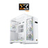 XIGMATEK Case เคสคอมพิวเตอร์ PANO S ARCTIC ATX/M-ATX รับประกัน 1 ปี