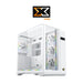 XIGMATEK Case เคสคอมพิวเตอร์ PANO S ARCTIC ATX/M-ATX รับประกัน 1 ปี