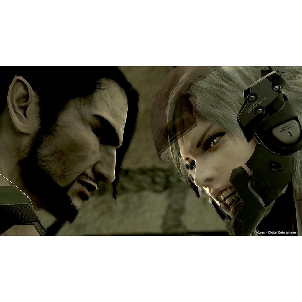 NINTENDO SWITCH MELAL GEAR SOLID: MASTER COLLECTION Vol.2 แนวเกม STEALTH ACTION แผ่นเกมมือหนึ่ง