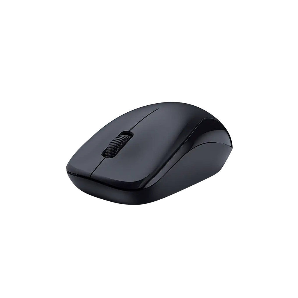 GENIUS WIRELESS MOUSE (เม้าส์ไร้สาย) RS2 NX-7000 2.4 GHz BlueEye 1200 DPI (BLACK) WARRANTY 1 YEARS