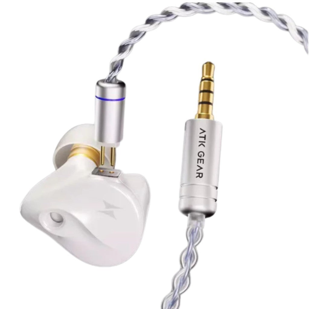 ATK Horizon DSP Gaming In-ear Earphones หูฟังฟังไฮไฟสําหรับเล่นเกมแบบมีสาย รับประกัน 1 ปี