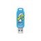 SANDISK FLASH DRIVE (แฟลชไดรฟ์) SMURFS COLLECTION 64GB-256GB READ 130MB/s WARRANTY 5 YEARS