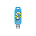 SANDISK FLASH DRIVE (แฟลชไดรฟ์) SMURFS COLLECTION 64GB-256GB READ 130MB/s WARRANTY 5 YEARS