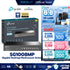 TP-LINK TL-SG1008MP 8-PORT GIGABIT DESKTOP/RACKMOUNT SWITCH WITH 8-PORT POE+ รับประกันศูนย์ไทย