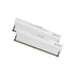 HIKSEMI RAM (แรม) 16GB(8GBx2) DDR4 3200MHz (WHITE) (HSC416U32F3 8G×2) LIFETIME WARRANTY
