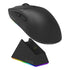 เมาส์เกมมิ่งพร้อมแท่นชาร์จ Ajazz AJ139 V2 MC Tri-Mod(Wired+2.4G+BT) Wireless Charging Mouse รับประกัน 1 ปี