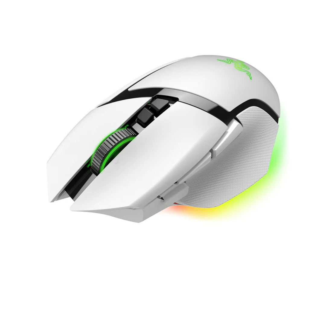 Razer Basilisk V3 Pro Black  Wireless Gaming Mouse เมาส์เกมมิ่งไร้สาย