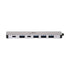 JP AUTOMATE HUB (ฮับ) 7 in1 Dual USB-C+USB  to USB3.0+USB2.0+USB-C Data (JP71Dual) รับประกัน 2 ปี
