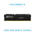 KINGSTON RAM (แรม) FURY BEAST/FURY BEAST(RGB) 16GB-32GB DDR4/DDR5 LIFETIME WARRANTY
