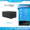 SYNOLOGY DISKSTATION (อุปกรณ์จัดเก็บข้อมูลบนเครือข่าย) DS1825NEO+ 8Bays AMD Ryzen V1500B W. 3 Y.