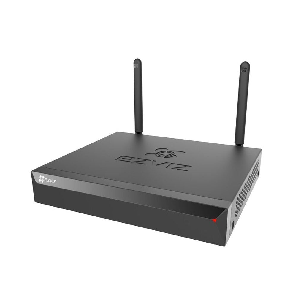 EZVIZ X5S H.265 8 CHANNEL NVR WIFI เครื่องบันทึกไร้สาย รองรับภาพวิดีโอความละเอียดสูงสุด 3K