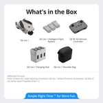 [ขึ้นทะเบียนโดรนก่อนสั่งซื้อทุกครั้ง] DJI Lito 1 - Camera Drone โดรนกล้อง วิดีโอ 4K ภาพนิ่ง 8K ประกัน 1 ปี