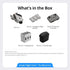 [ขึ้นทะเบียนโดรนก่อนสั่งซื้อทุกครั้ง] DJI Lito 1 - Camera Drone โดรนกล้อง วิดีโอ 4K ภาพนิ่ง 8K ประกัน 1 ปี
