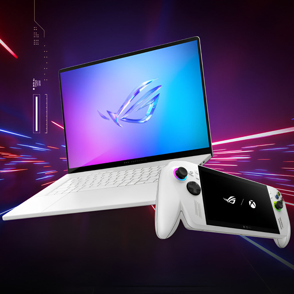 ASUS ROG Rapture GT-BN98 Wifi 8 Gaming Router Quad-Band เราเตอร์เกมมิ่งพร้อม AI Game Boost