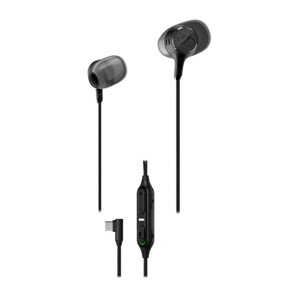 HyperX Gaming Headphones หูฟังเอียร์บัด Cloud Earbuds III S 3.5mm. / USB-C รับประกัน 2 ปี