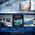 NUBWO NSP1 22 Anti-Blue Light Protective Film Monitor แผ่นกรองแสงหน้าจอ  ถนอมสายตา  ขนาด 22 นิ้ว