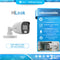 HILOOK THC-B127-LMS กล้องวงจรปิด มีไมค์ในตัว ภาพสี 24 ชม. กันน้ำ IP66 ประกันศูนย์ 3 ปี