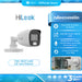 HILOOK THC-B127-LMS กล้องวงจรปิด มีไมค์ในตัว ภาพสี 24 ชม. กันน้ำ IP66 ประกันศูนย์ 3 ปี