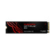 SANDISK SSD (เอสเอสดี) OPTIMUS GX 7100 1TB PCIe 4.0 x4 (SDSP71100TAN-000E0) W. 5 Y.