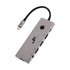 JP AUTOMATE Converter 9 in1 Type-C+HDMI 4K 60hz (JP91CH14K) รับประกัน 2 ปี