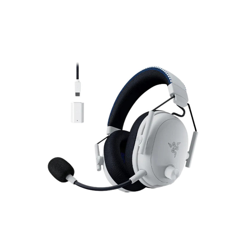 Razer BlackShark V3 Pro for PlayStation - Wireless ANC Esports Headset หูฟังเกมมิ่งไร้สาย