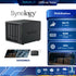 SYNOLOGY DiskStation (อุปกรณ์จัดเก็บข้อมูลบนเครือข่าย) DS925neo+ 4Bay AMD Ryzen V1500B W. 3 Y.
