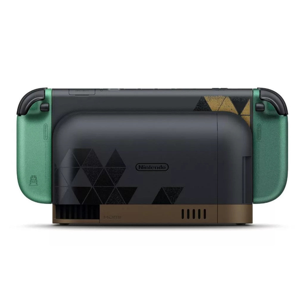 Nintendo Switch 2 เครื่องเกม The Legend of Zelda™ 40th Anniversary Edition เครื่องเกม นินเท็นโด (ประกันศูนย์ Synnex)