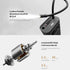 Xiaomi Portable Electric Air pump 2 Pro เครื่องอัดลมไฟฟ้า | ปั้มลมอัตโนมัติแบบพกพา | เครื่องปั๊มลมไฟฟ้า