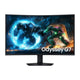 Samsung Gaming Monitor (จอเกมมิ่ง) 37" - 40" Odyssey G7 G75F Curved LS37FG752EEXXT/LS40FG752EEXXT ประกัน 3 ปี
