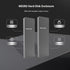 HIKSEMI ENCLOSURE (กล่องใส่เอสเอสดี) MD202 USB 3.2 & Type-C (GREY) (HS- HUB-MD202) WARRANTY 1 YEAR